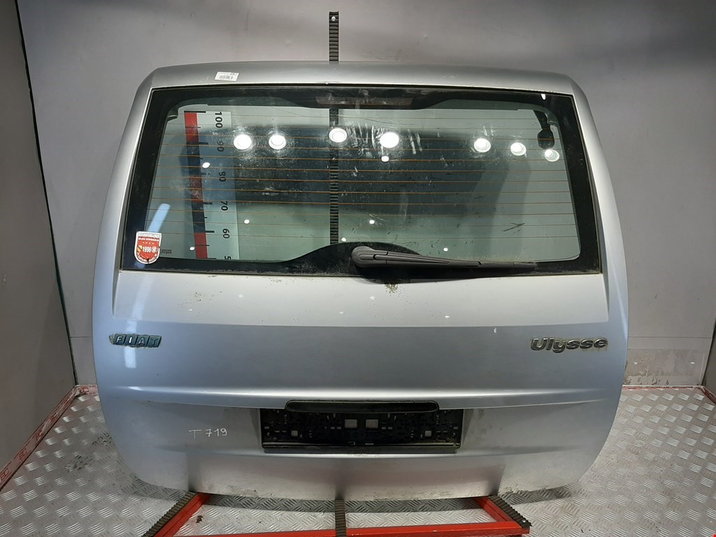 

Крышка (дверь) багажника Fiat Ulysse 2, Ulysse 2