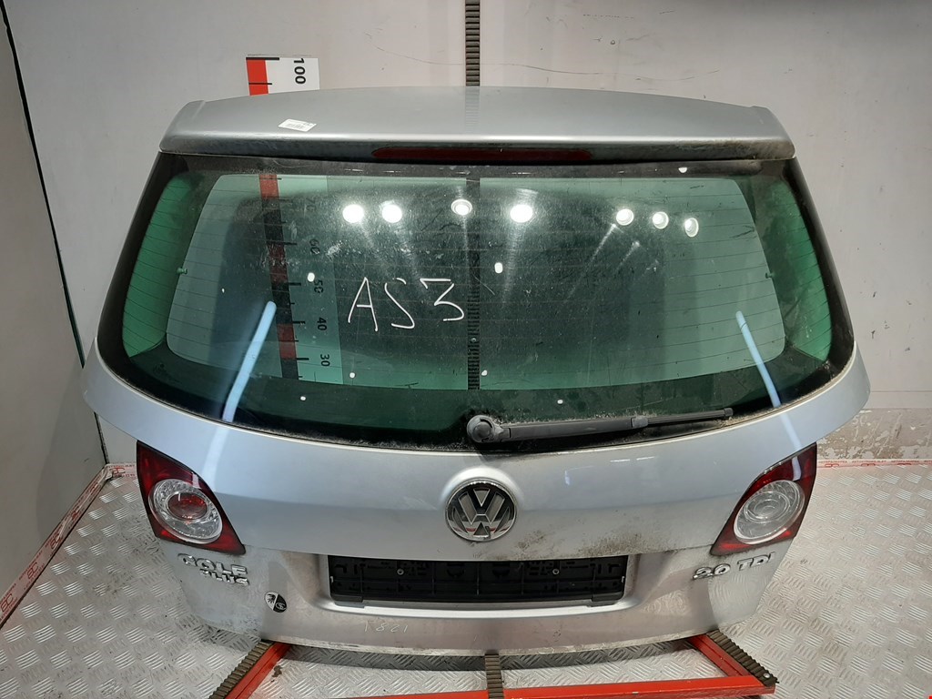 

Крышка (дверь) багажника Volkswagen Golf Plus, Golf Plus