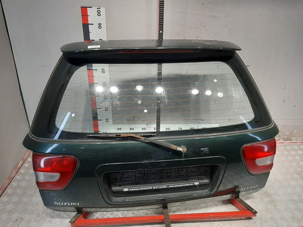 

Крышка (дверь) багажника Suzuki Baleno, Baleno