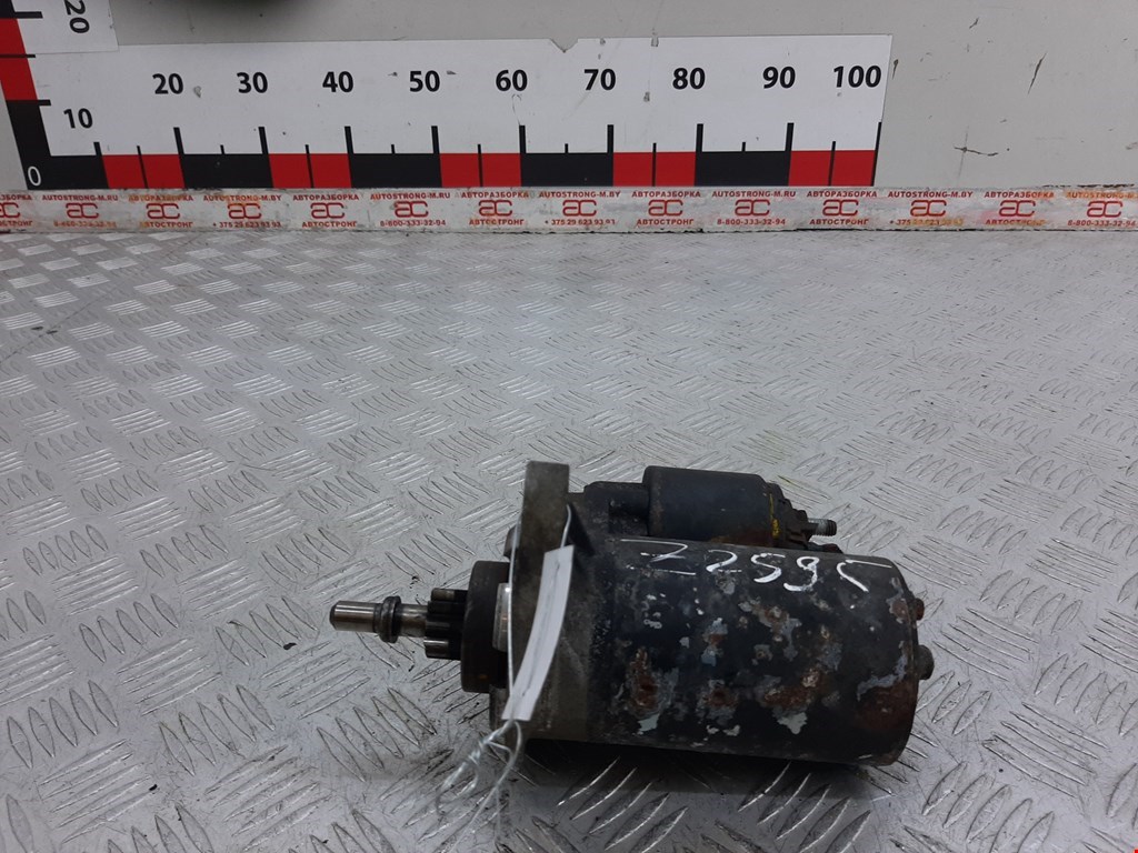 

Стартер Volkswagen Golf 3, Golf 3