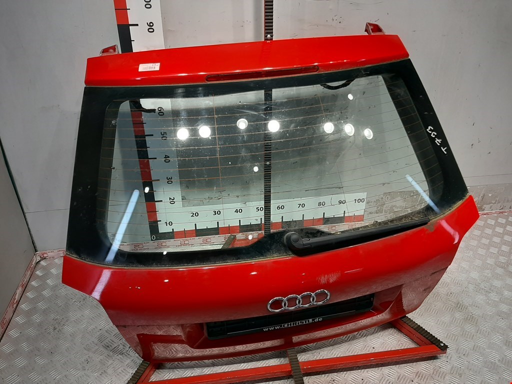 

Крышка (дверь) багажника Audi A3 8P, A3 8P