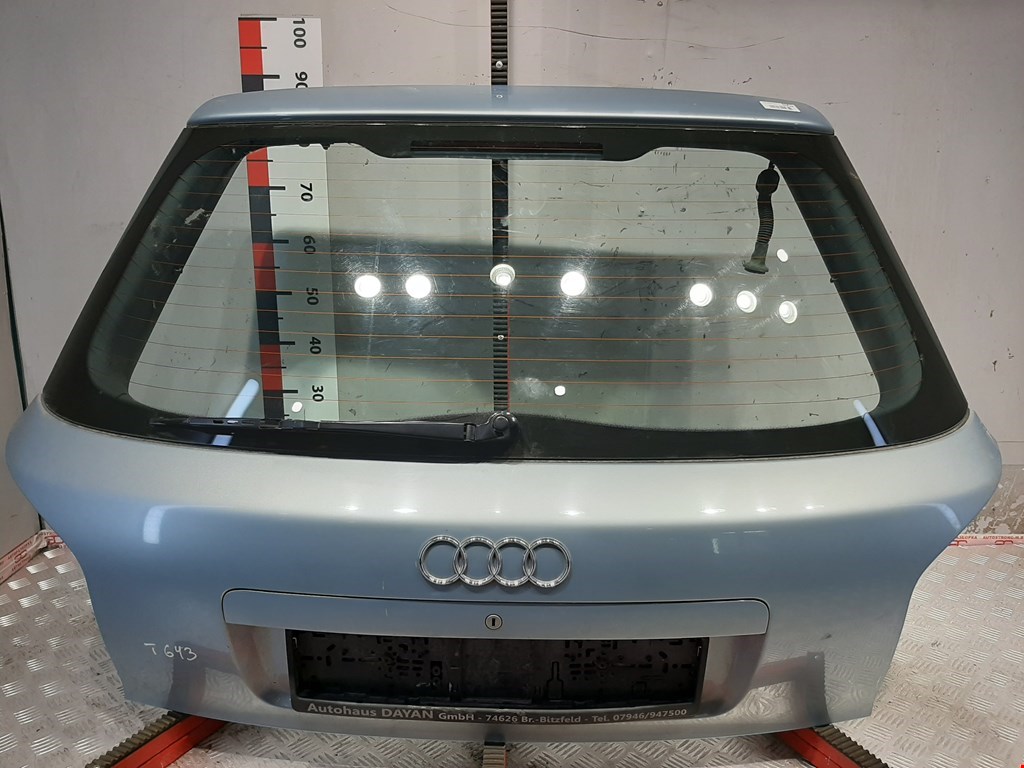 

Крышка (дверь) багажника Audi A3 8L, A3 8L