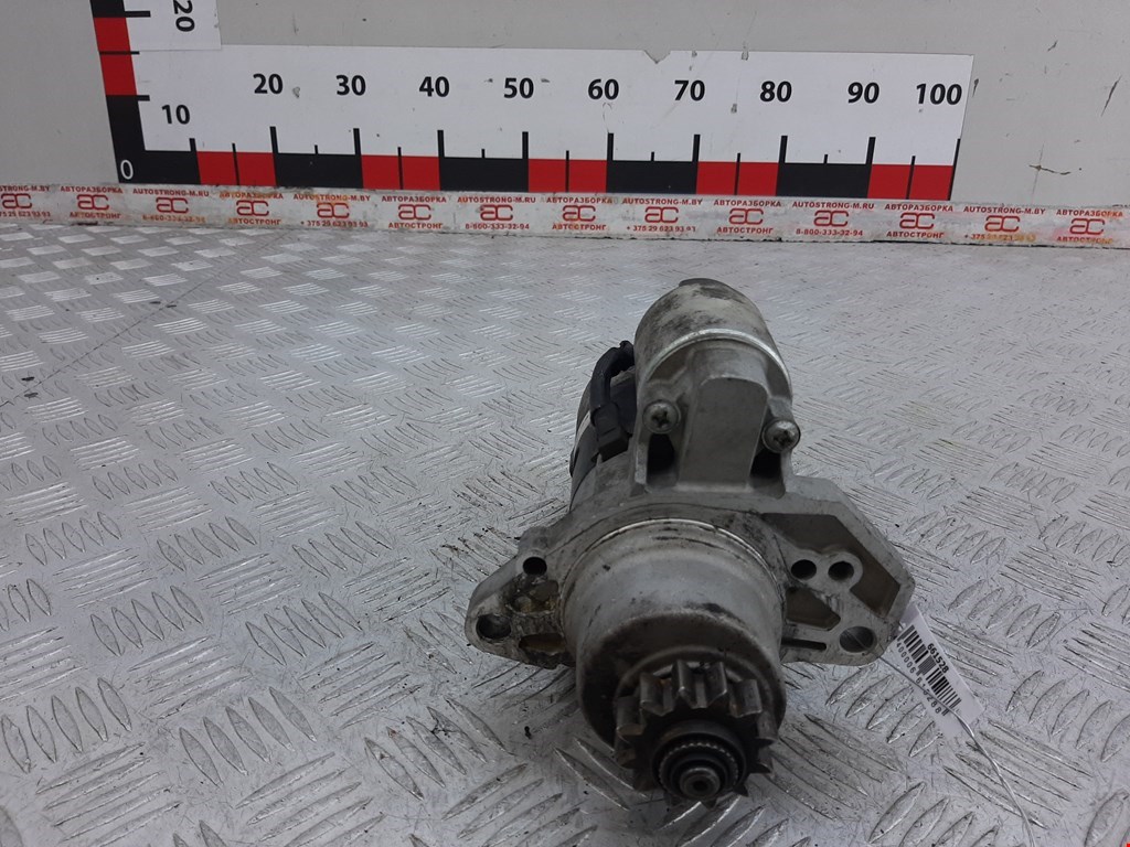 

Стартер Nissan Almera Tino, Almera Tino