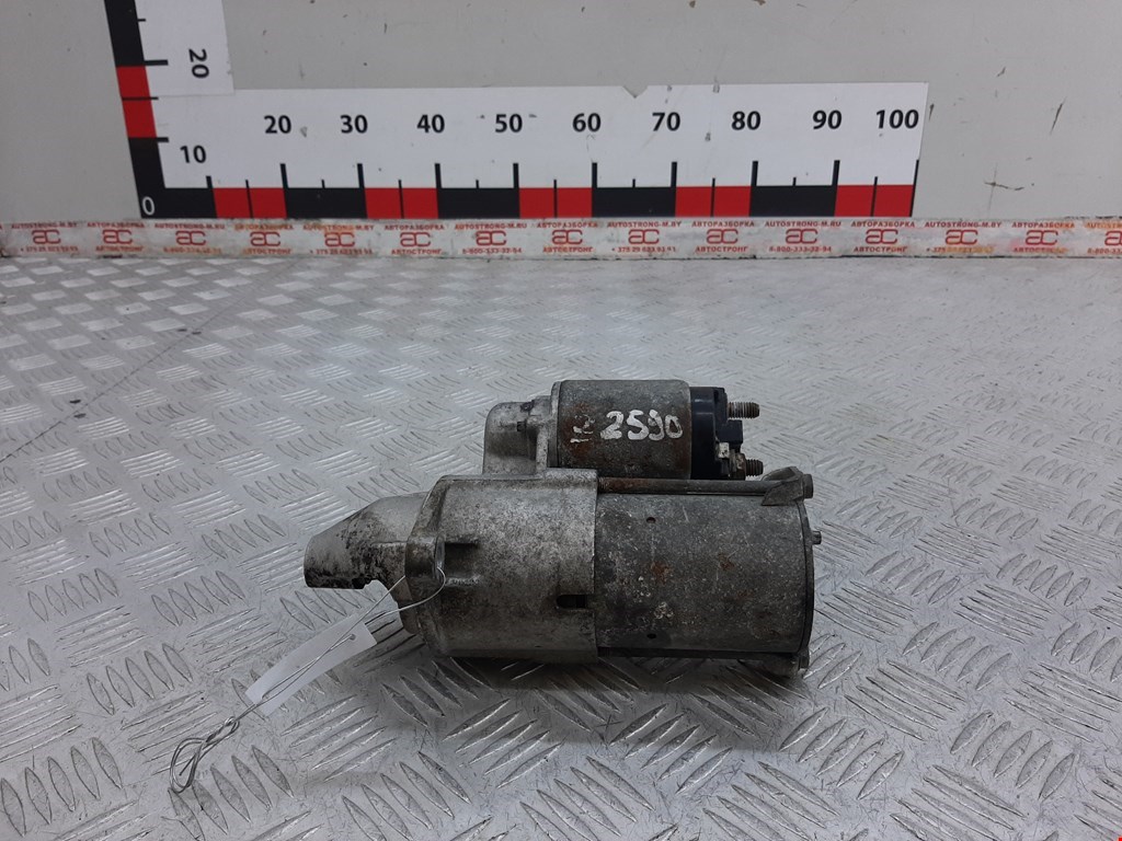 

Стартер Chevrolet Kalos, Kalos