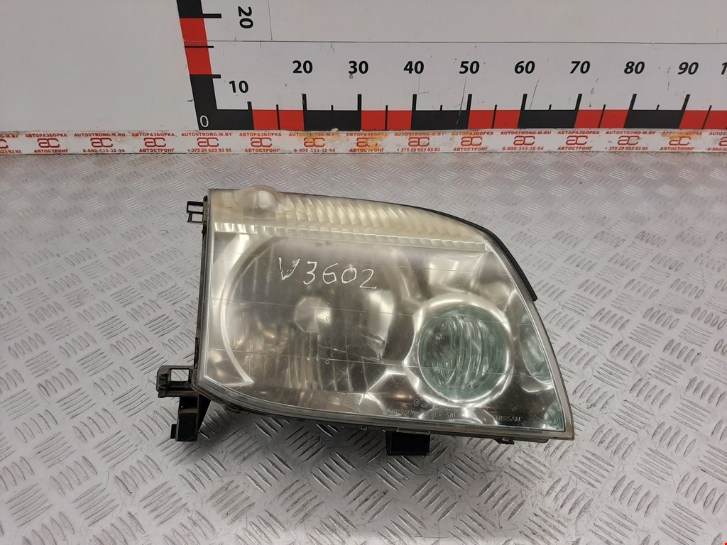 

Фара передняя правая Nissan X Trail T30, X Trail T30