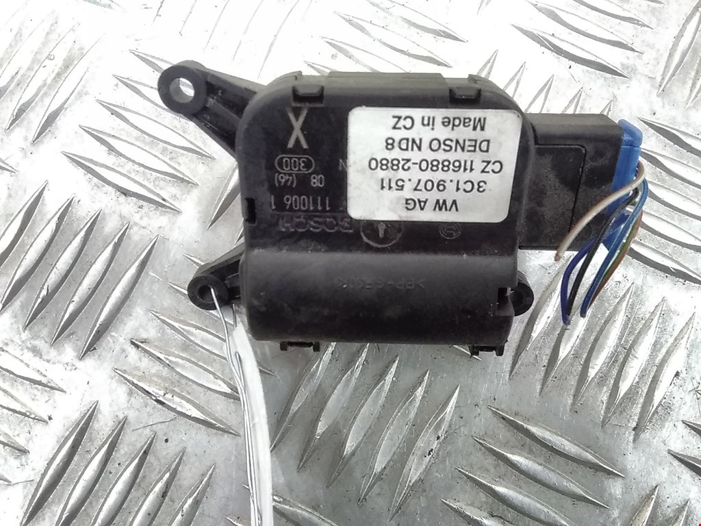 

Электропривод (сервопривод) Volkswagen Passat 6, Passat 6