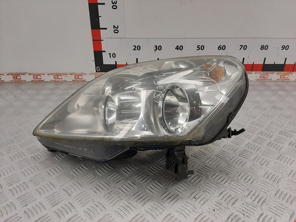 

Фара передняя левая Opel Zafira B, Zafira B