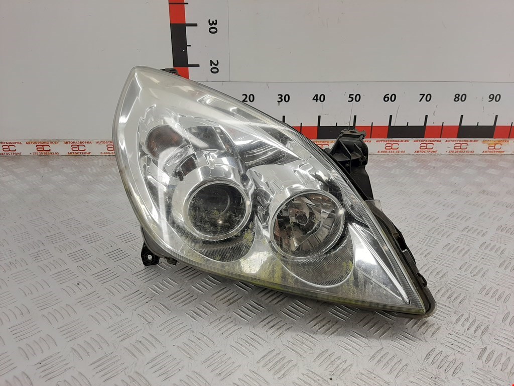 

Фара передняя правая Opel Vectra C, Vectra C