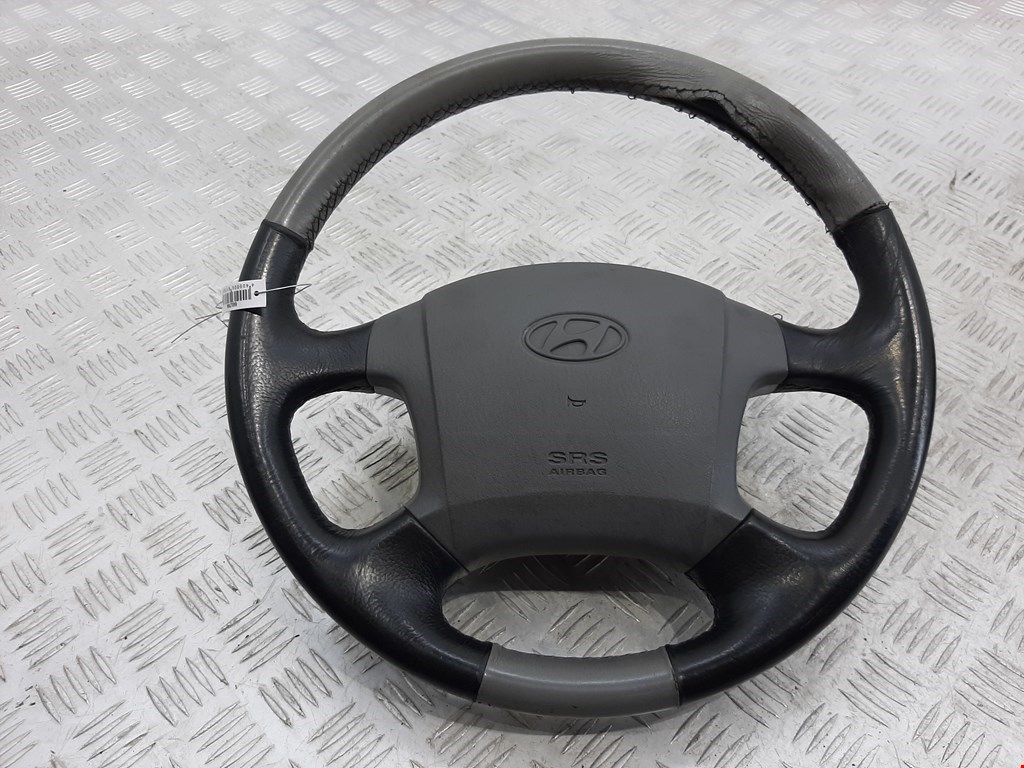 

Руль Hyundai Terracan, Terracan
