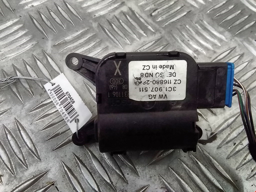 

Электропривод (сервопривод) Volkswagen Passat 6, Passat 6