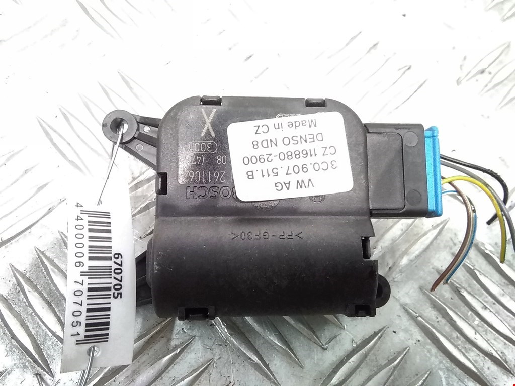 

Электропривод (сервопривод) Volkswagen Passat 6, Passat 6