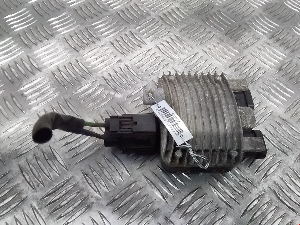 

Блок управления вентилятором (реле) Ford Mondeo 3, Mondeo 3