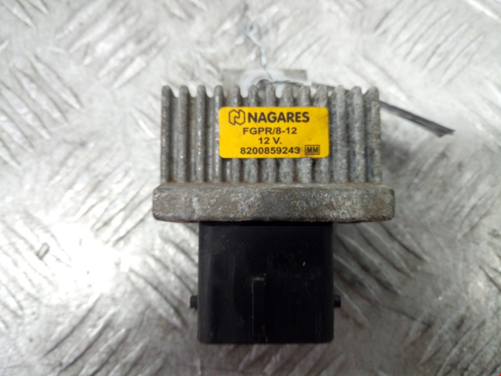 

Реле свечей накала Renault Scenic 3, Scenic 3