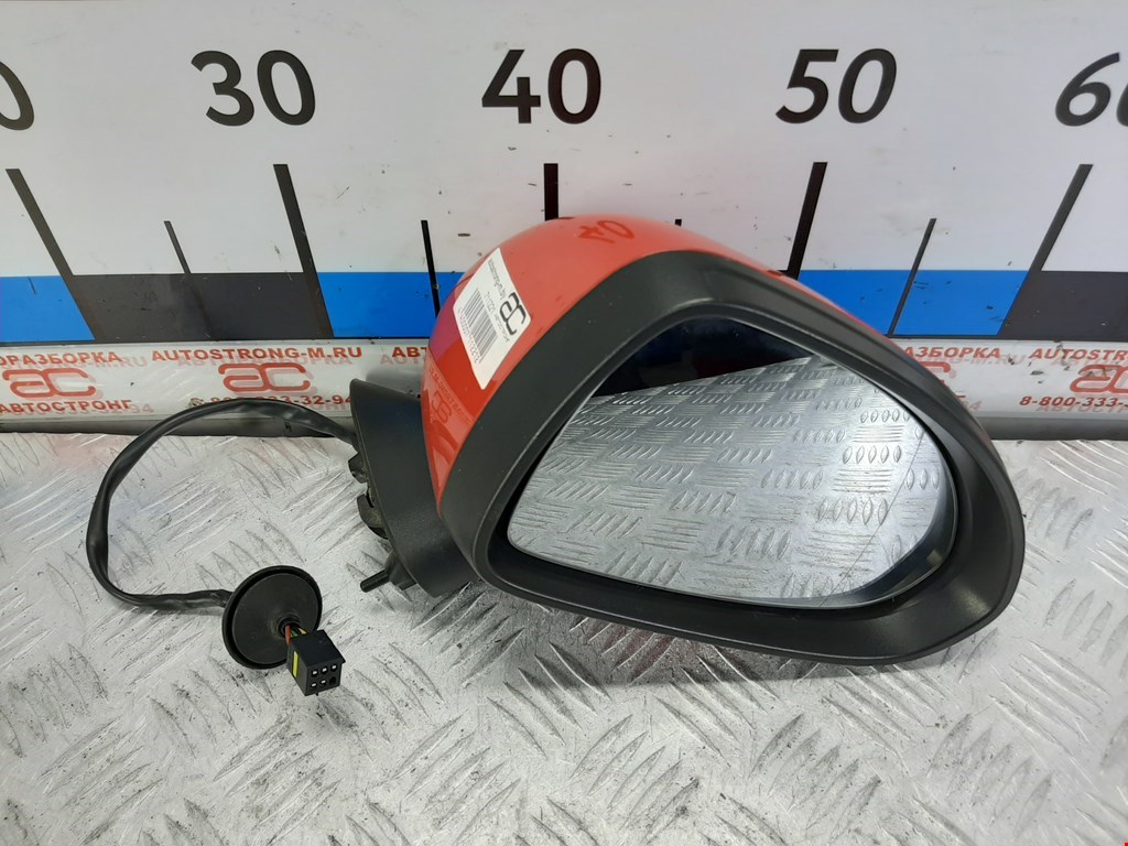 

Зеркало боковое правое Opel Corsa D, Corsa D