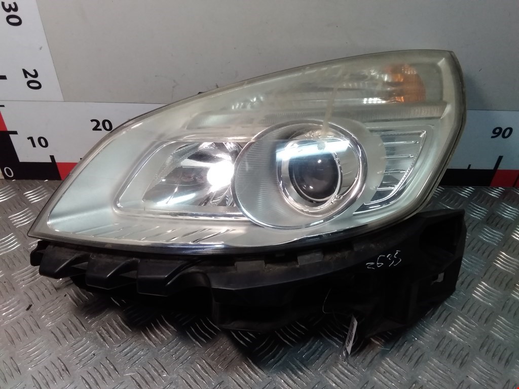 

Фара передняя левая Renault Scenic 2, Scenic 2