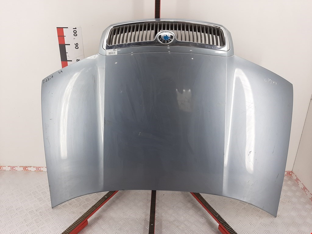 

Капот Skoda Fabia, Fabia