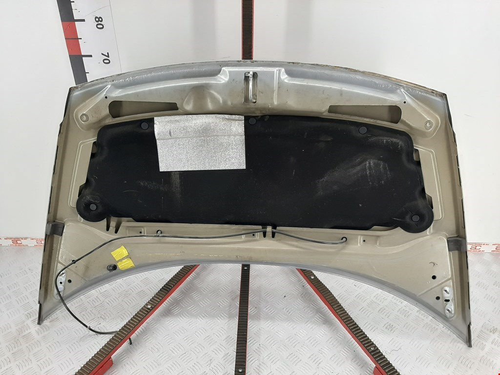 

Капот Citroen C3, C3