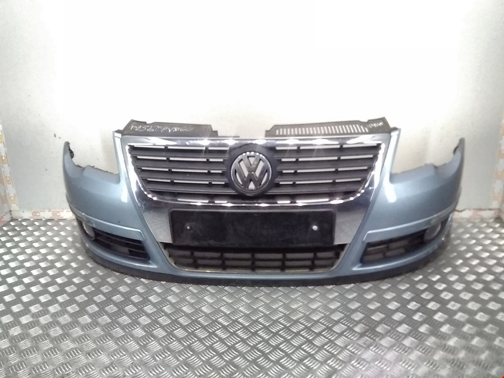 

Бампер передний Volkswagen Passat 6, Passat 6