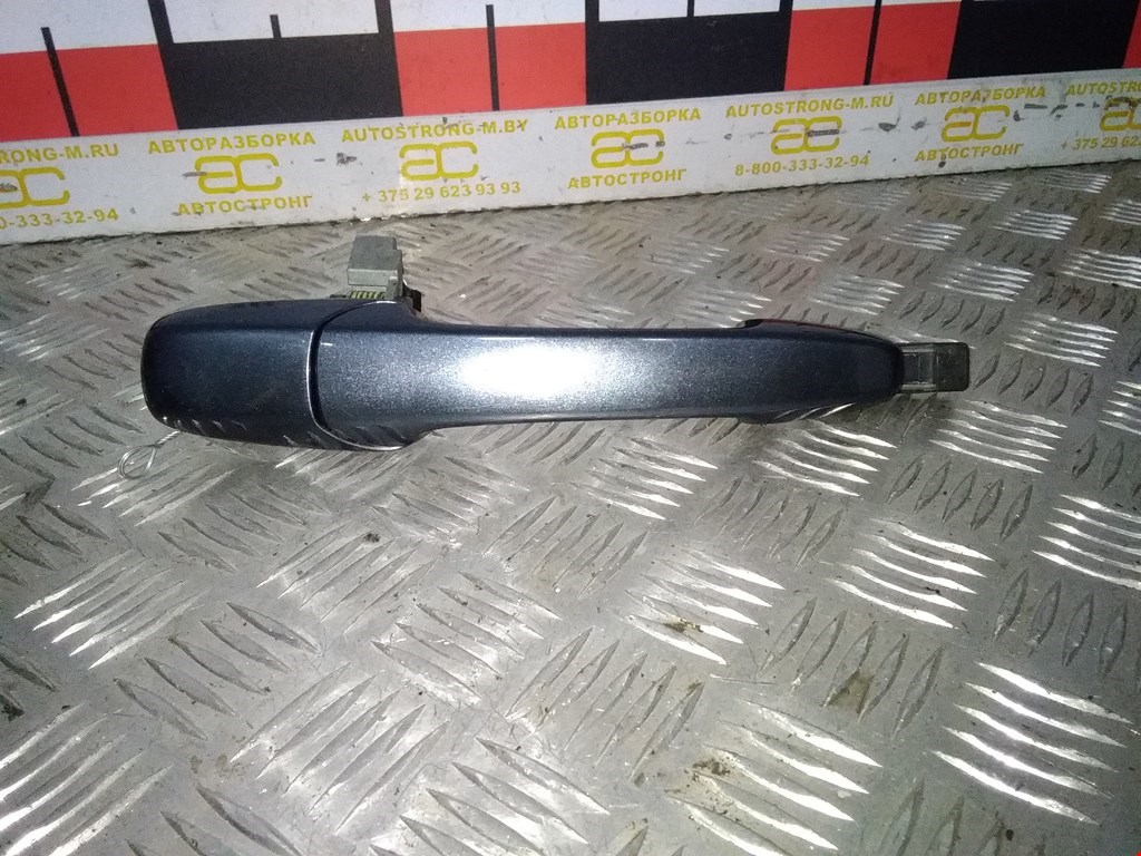 

Ручка двери наружная задняя правая Mazda 3 BK, 3 BK