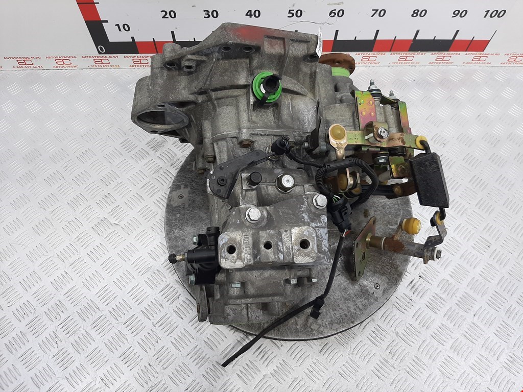 

КПП 5ст (механическая коробка) Volkswagen Golf 4, Golf 4