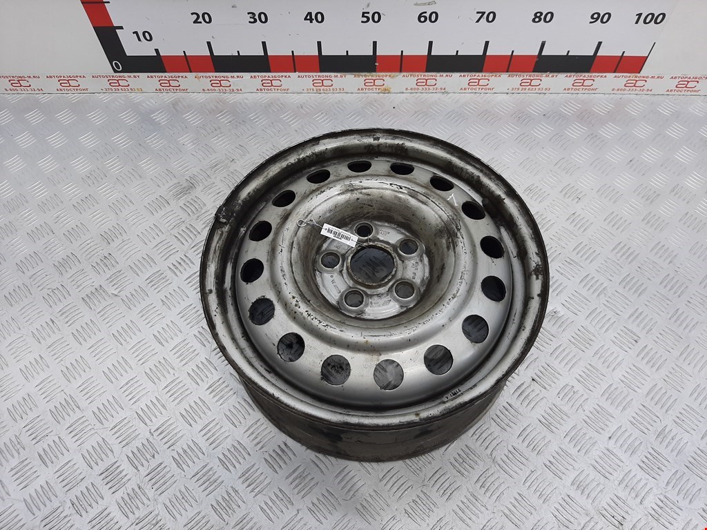 

Диск колесный штампованный Ford Galaxy 1, Galaxy 1