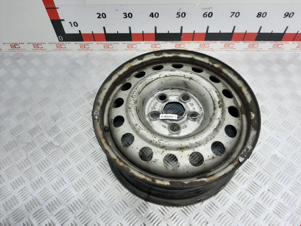 

Диск колесный штампованный Ford Galaxy 1, Galaxy 1