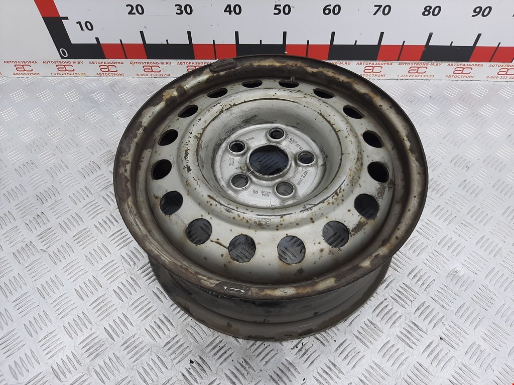 

Диск колесный штампованный Ford Galaxy 1, Galaxy 1