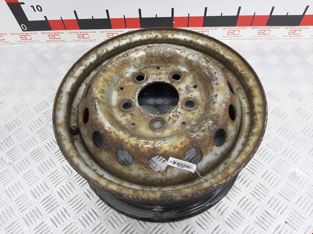 

Диск колесный штампованный Volkswagen LT 2, LT 2