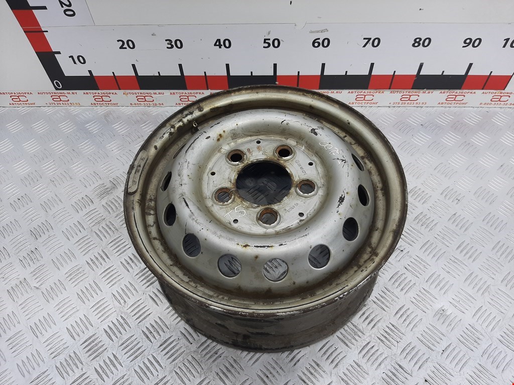 

Диск колесный штампованный Volkswagen LT 2, LT 2