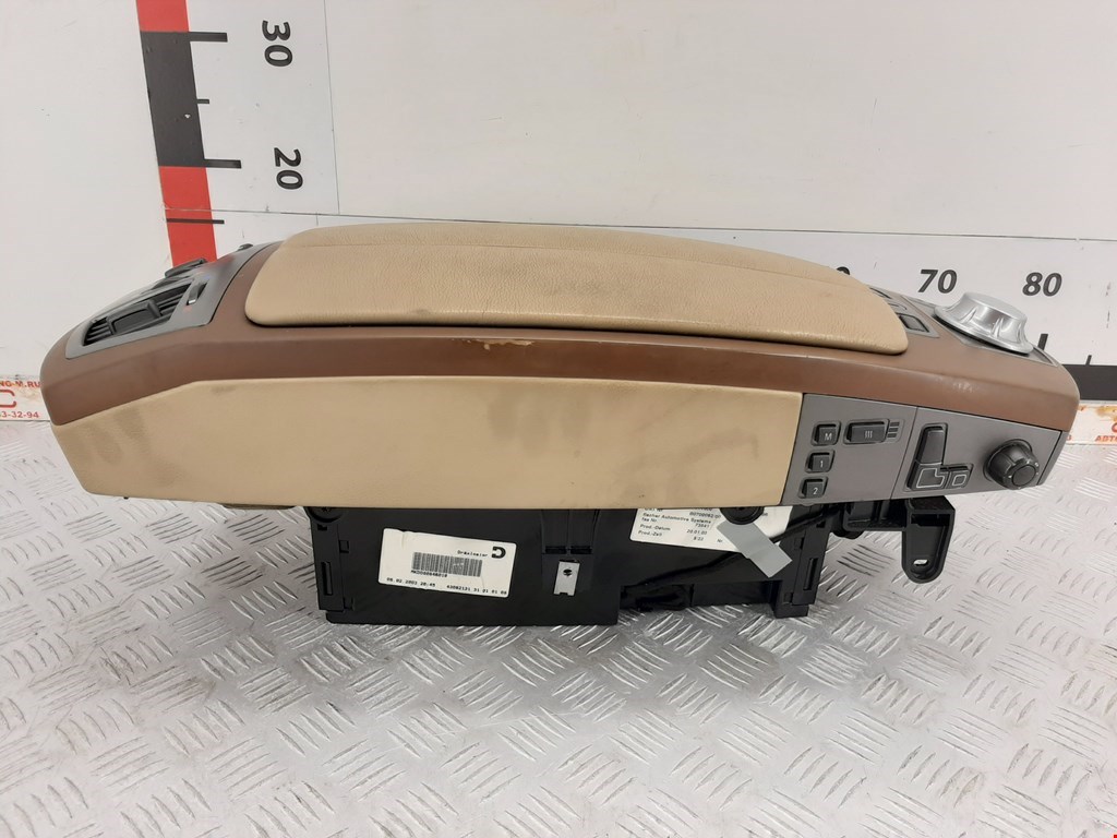 

Подлокотник BMW 7 Series (E65/E66), 7 Series (E65/E66)
