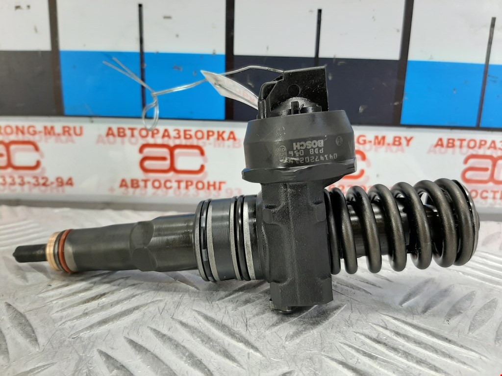 

Форсунка дизельная электрическая Volkswagen Golf 4, Golf 4