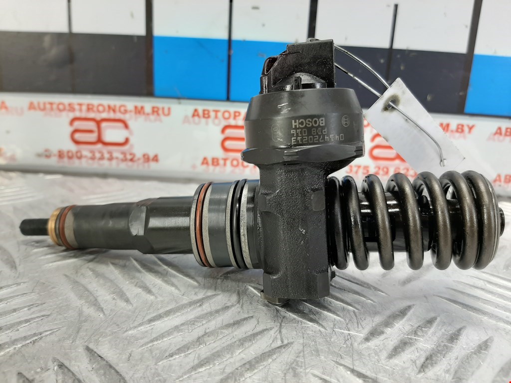 

Форсунка дизельная электрическая Audi A3 8L, A3 8L