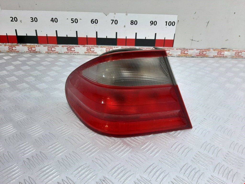 

Фонарь задний левый Mercedes W208 (CLK Class), W208 (CLK Class)