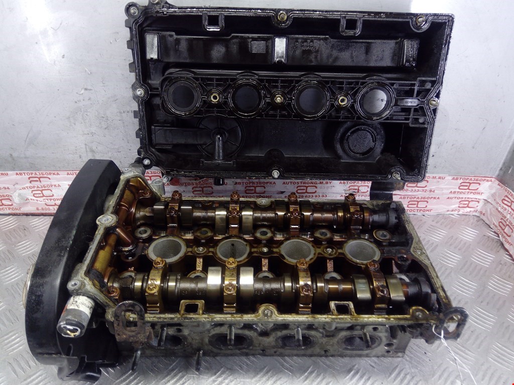 

Головка блока цилиндров (ГБЦ) Opel Astra H, Astra H