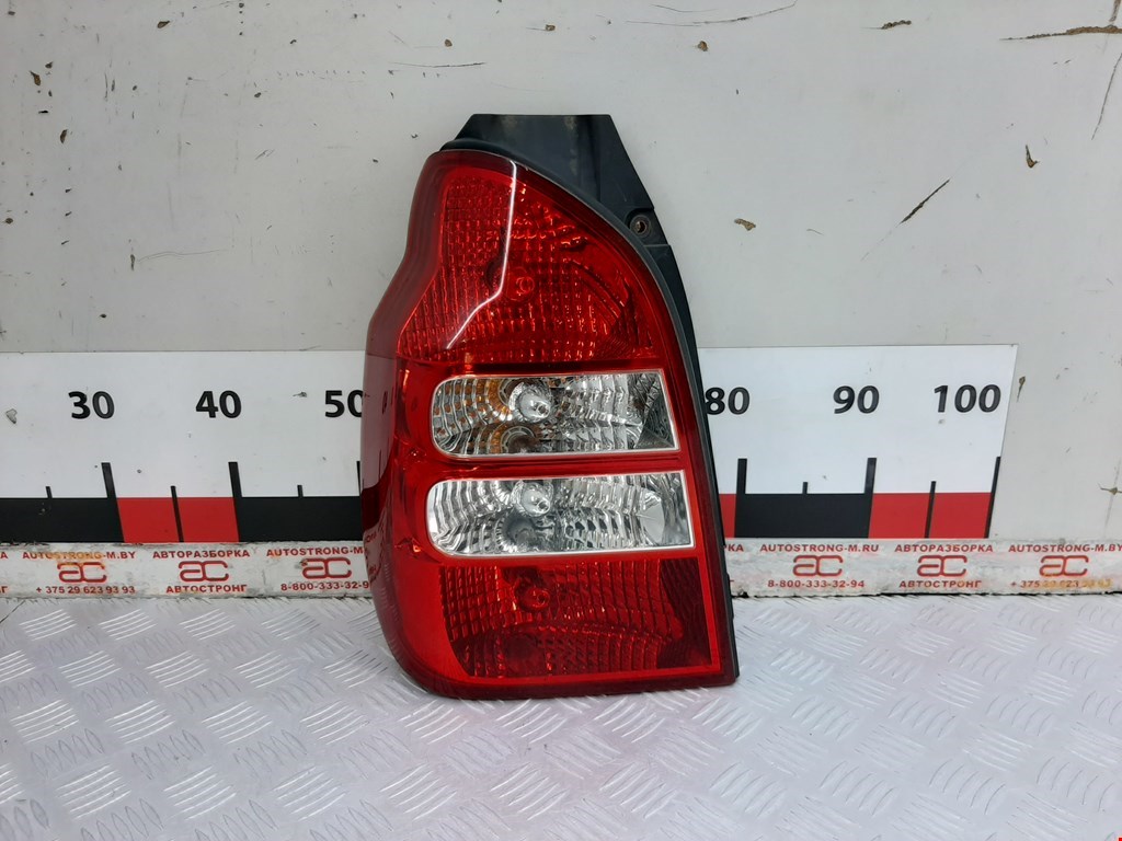 

Фонарь задний левый Hyundai Terracan, Terracan