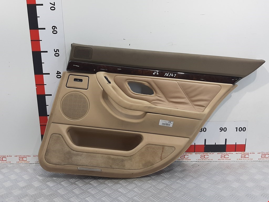 

Обшивка (карта) двери задней правой BMW 7 Series (E38), 7 Series (E38)