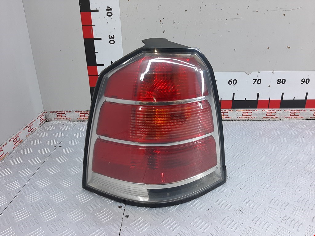 

Фонарь задний левый Opel Zafira B, Zafira B