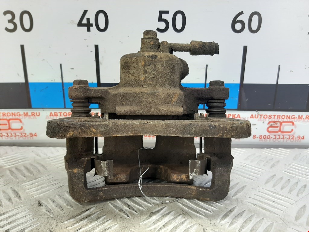 

Суппорт задний левый Hyundai Terracan, Terracan