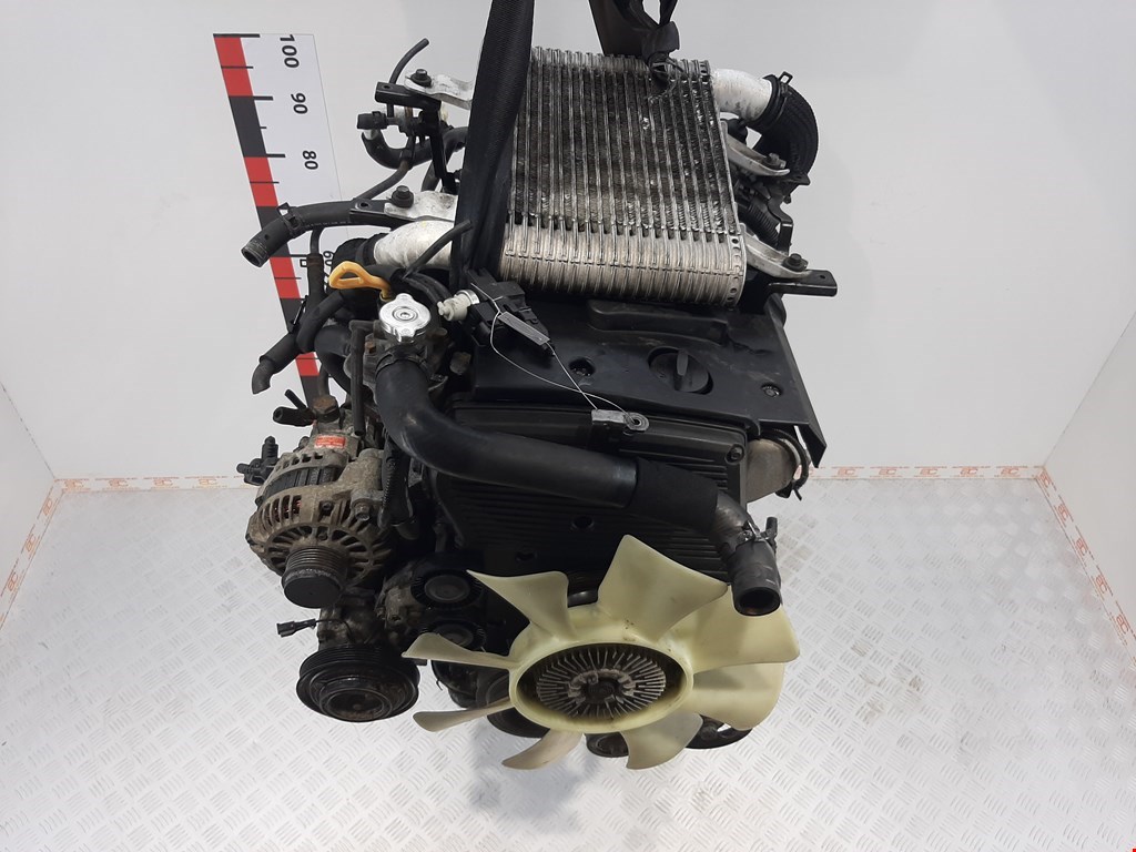 

Двигатель (ДВС) Hyundai Terracan, Terracan