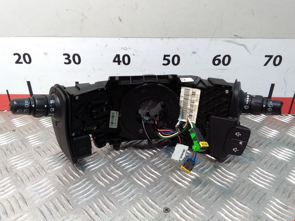 

Переключатель поворотов и дворников (стрекоза) Renault Scenic 2, Scenic 2