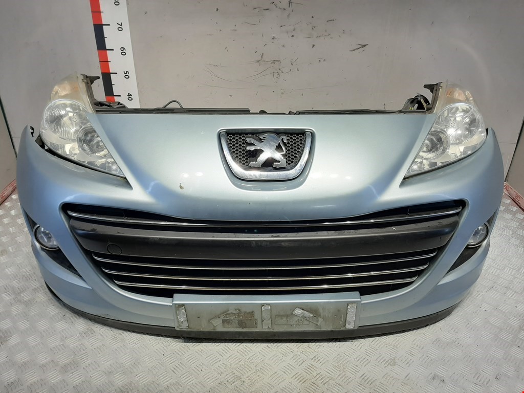 

Передняя часть (ноускат) в сборе Peugeot 207, 207