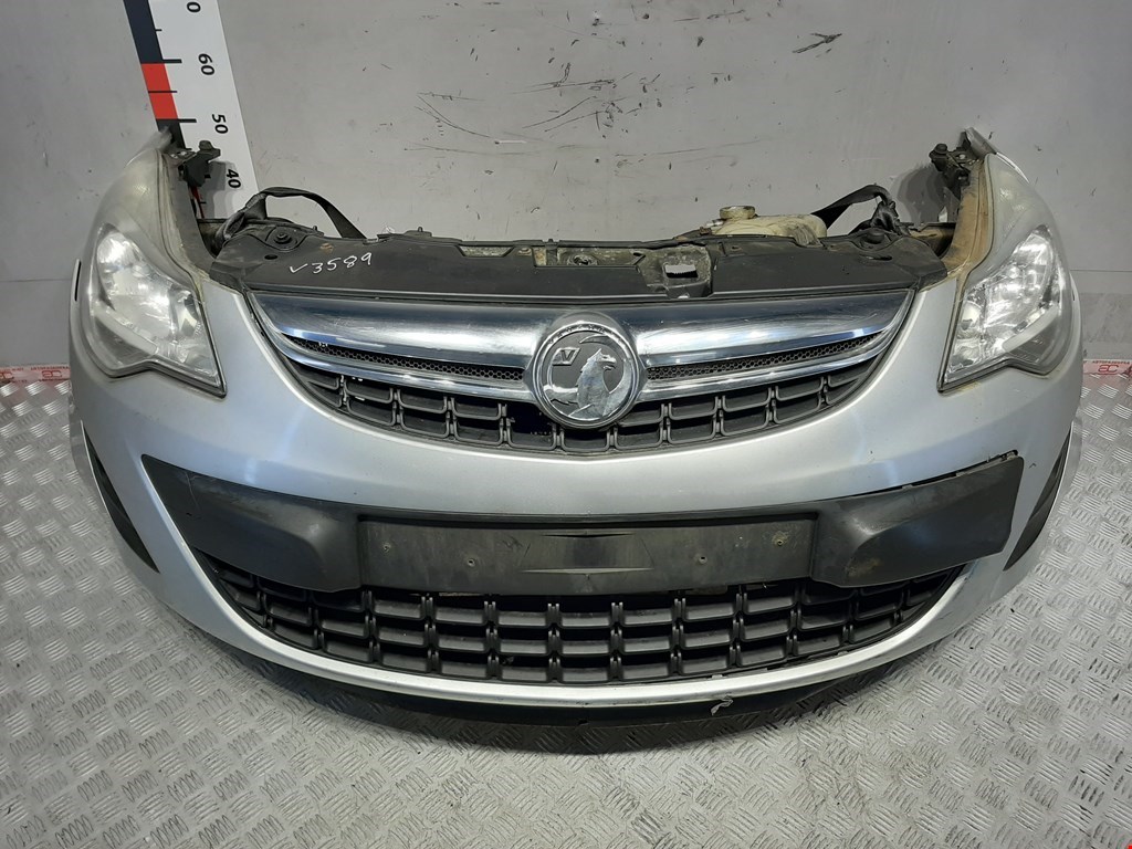 

Передняя часть (ноускат) в сборе Opel Corsa D, Corsa D