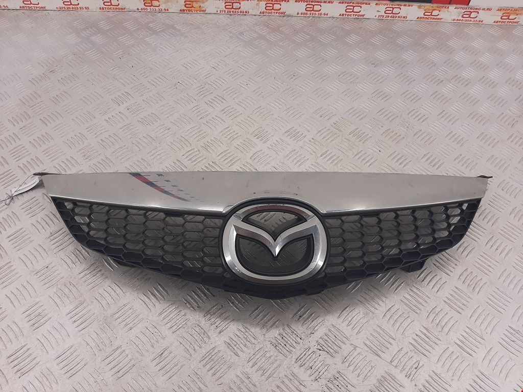 

Решетка радиатора Mazda 6 GG, 6 GG