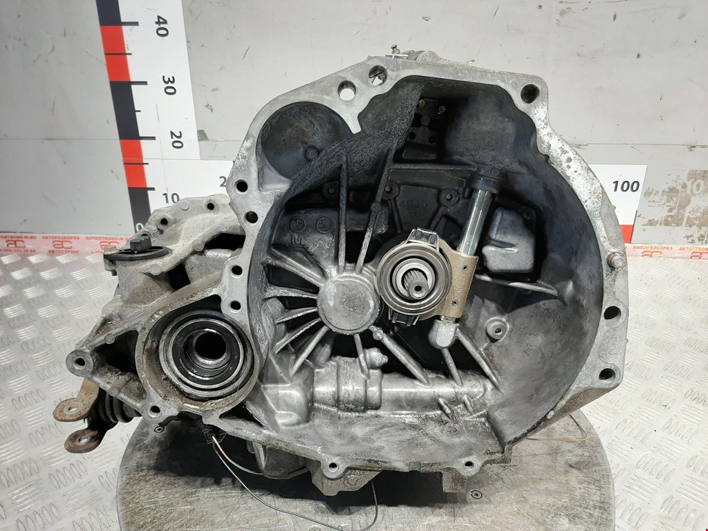 

КПП 5ст (механическая коробка) Nissan Almera N16, Almera N16