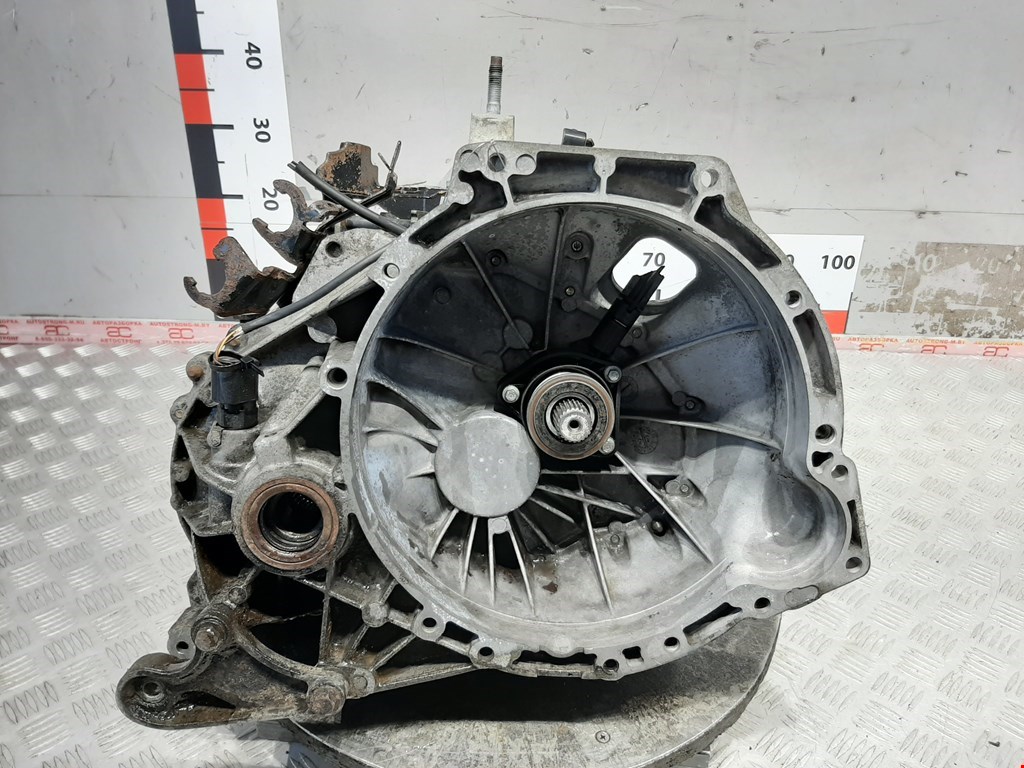 

КПП 5ст (механическая коробка) Ford Connect, Connect