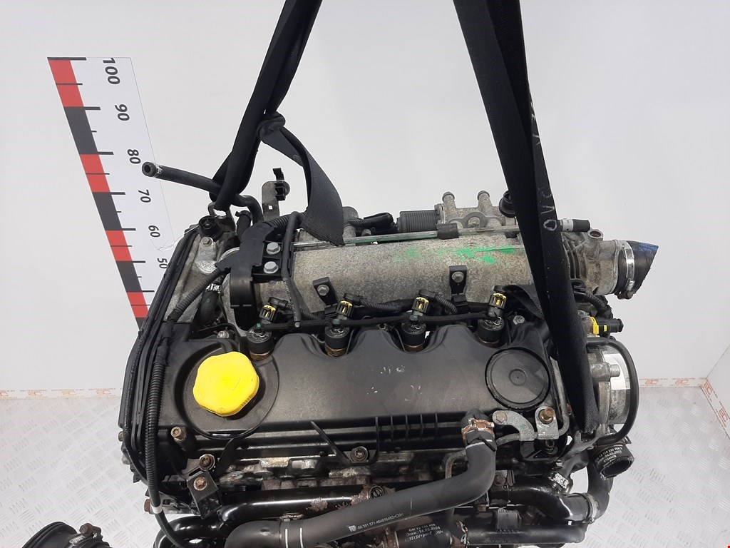 

Двигатель (ДВС) Opel Vectra C, Vectra C