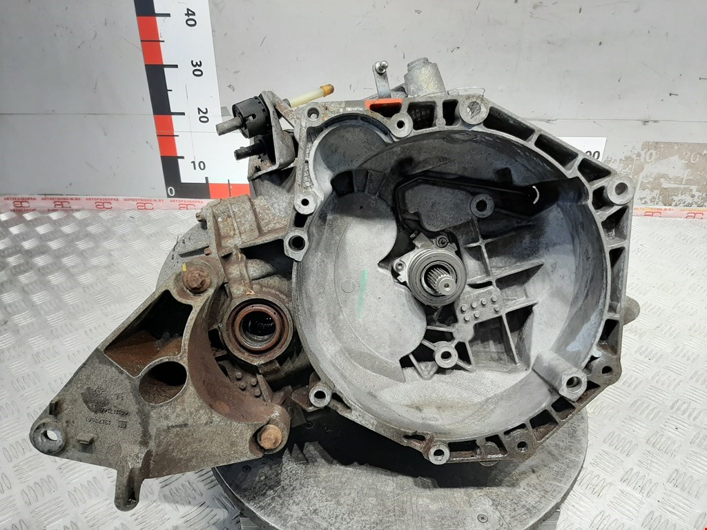 

КПП 6ст (механическая коробка) Opel Vectra C, Vectra C