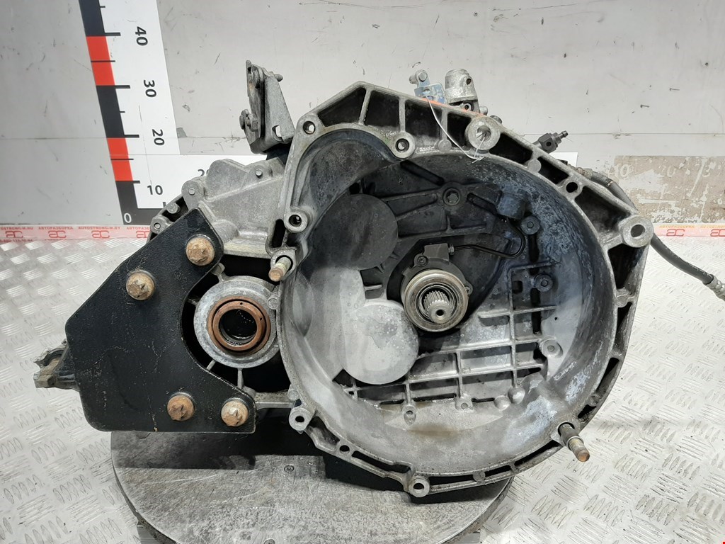 

КПП 6ст (механическая коробка) Alfa Romeo 159, 159