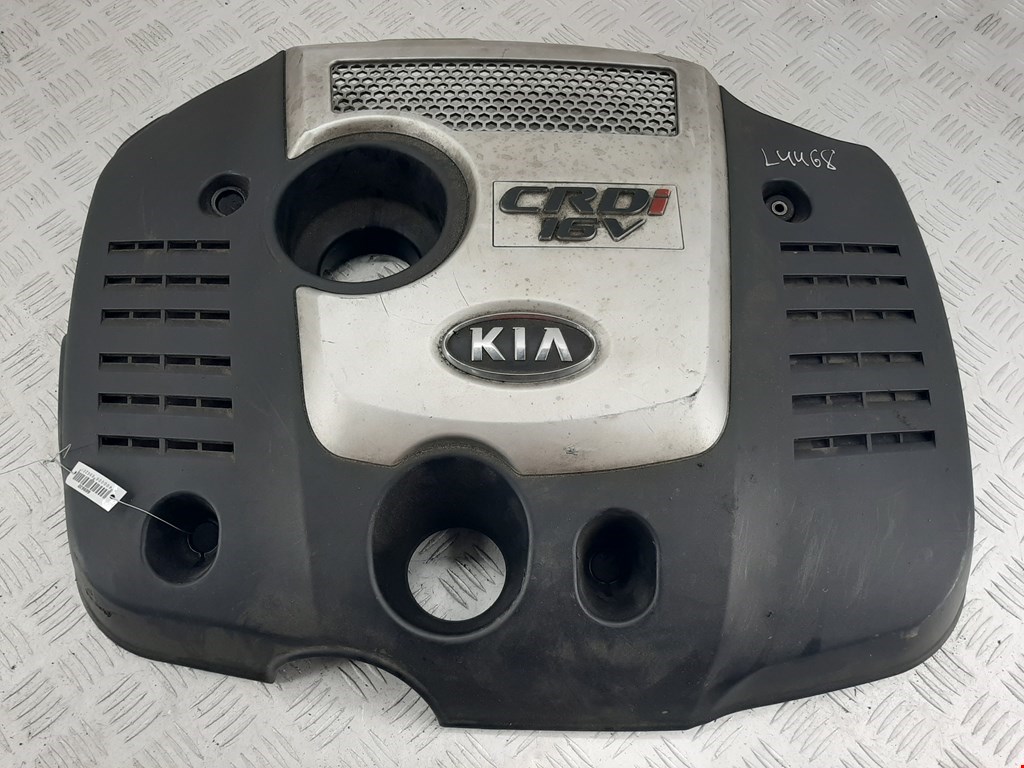 

Накладка декоративная (на ДВС) Kia Sportage 2, Sportage 2