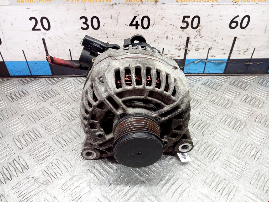 

Генератор Mini Cooper, Cooper